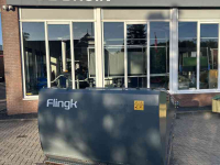 Coupe-blocs d'ensilage Flingk KHXL 1722