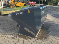 Coupe-blocs d'ensilage Flingk KHXL 1722