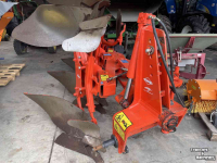 Charrues Kuhn Multi Master