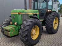 Tracteur John Deere 4350