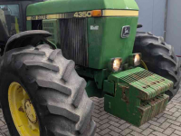 Tracteur John Deere 4350