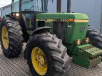 Tracteur John Deere 4350