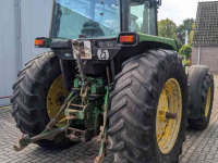 Tracteur John Deere 4350