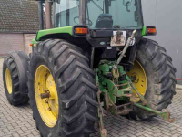 Tracteur John Deere 4350