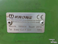 Faucheuse Krone EasyCut F 320