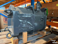 Pompe à lisier Börger EL 1550 Hydr.