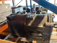 Pompe à lisier Börger EL 1550 Hydr.