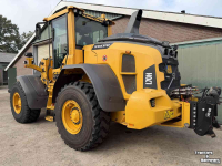 Chargeuse sur pneus Volvo L70H