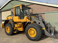 Chargeuse sur pneus Volvo L70H