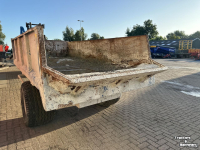 Benne agricole Jako Kieper