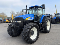 Tracteur New Holland TM 190