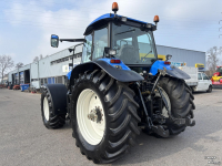 Tracteur New Holland TM 190