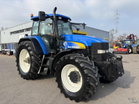 Tracteur New Holland TM 190