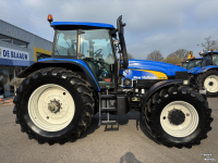 Tracteur New Holland TM 190
