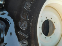 Roues, Pneus, Jantes, Barillets Jumelage Good Year Optitrac DT830