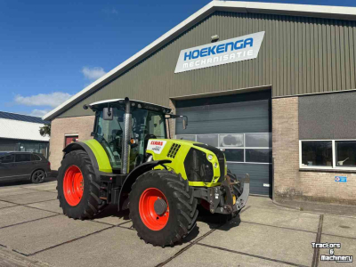 Tracteur Claas Arion 620