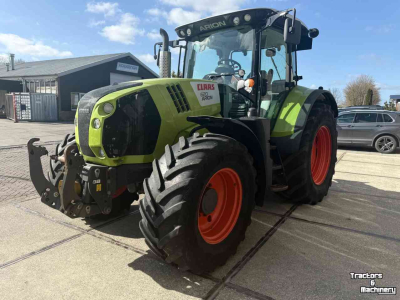 Tracteur Claas Arion 620