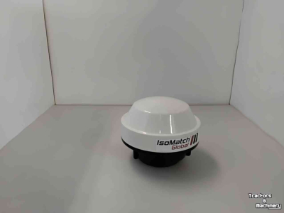 Systèmes et accessoires de GPS Kverneland kverneland ISO Match Go
