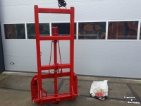 Autres matériel et accessoires de transport et industriels McHale Hefmast  tbv Kuilhapper - balenklem
