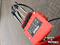 Autres matériel et accessoires de transport et industriels McHale Hefmast  tbv Kuilhapper - balenklem