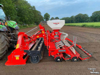 Semoir  SEED2DISC zaaimachine