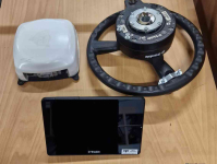 Systèmes et accessoires de GPS Trimble GFX-750 Ez pilot RTK