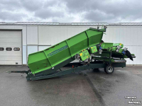Trémie Miedema SB 1151 RZ receiving hopper