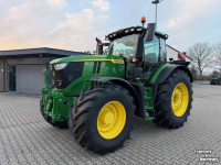 Tracteur John Deere 6R250 AP 50KM COMMAND-PRO 2024 920 UUR!!!