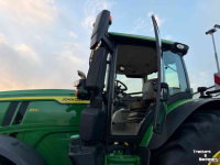 Tracteur John Deere 6R250 AP 50KM COMMAND-PRO 2024 920 UUR!!!