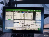 Tracteur John Deere 6R250 AP 50KM COMMAND-PRO 2024 920 UUR!!!