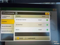 Tracteur John Deere 6R250 AP 50KM COMMAND-PRO 2024 920 UUR!!!