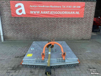 Tondeuse de refus Boxer Weilandbloter BLG160