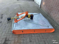 Tondeuse de refus Boxer Weilandbloter BLG160