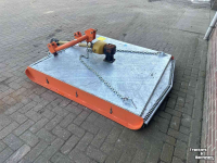 Tondeuse de refus Boxer Weilandbloter BLG160