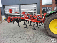 Cultivateur Horsch Cultivator Terrano 4 FX TerraGrib Met Rollflex packer rol ex DEMO