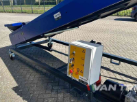 Convoyeur élévateur Van Trier 8-100 Opvoerband