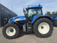 Tracteur New Holland T7550 Tractor