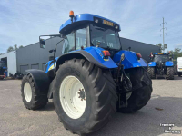 Tracteur New Holland T7550 Tractor