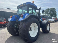 Tracteur New Holland T7550 Tractor