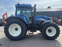 Tracteur New Holland T7550 Tractor