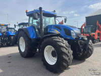 Tracteur New Holland T7550 Tractor