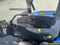 Tracteur New Holland T7550 Tractor