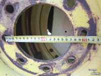 Roues, Pneus, Jantes, Barillets Jumelage Good Year 18.4R38 velgen kleine steek banden wielen