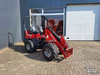 Chargeuse sur pneus Thaler 2138 / K Kniklader