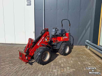 Chargeuse sur pneus Thaler 2138 / K Kniklader