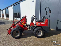 Chargeuse sur pneus Thaler 2138 / K Kniklader