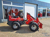 Chargeuse sur pneus Thaler 2138 / K Kniklader