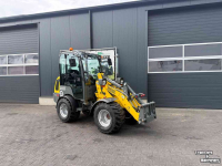 Chargeuse sur pneus Wacker Neuson WL 25 met cabine