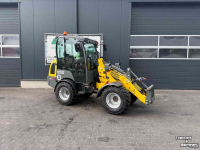 Chargeuse sur pneus Wacker Neuson WL 25 met cabine