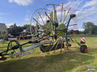 Andaineur Claas Liner 2900